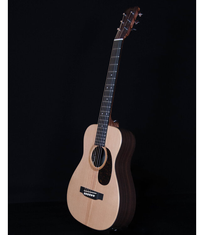 Martin LX1RE Little Martin Travel Acoustic with Sonitone Pickup