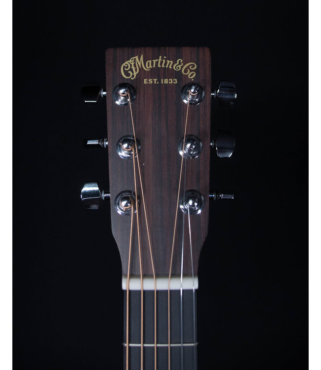 Martin LX1RE Little Martin Travel Acoustic with Sonitone Pickup