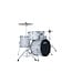 Ludwig Accent Fuse 5 Piece Shell Pack, 20" Kick - Snow Dust
