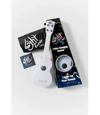 Kala Kala KA-Light-S Light Tone Soprano Ukulele