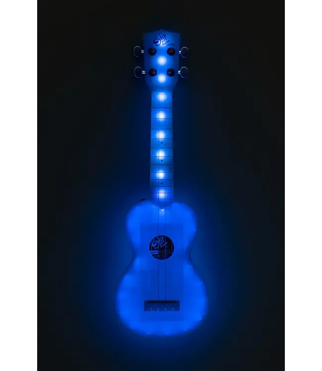 Kala KA-Light-S Light Tone Soprano Ukulele