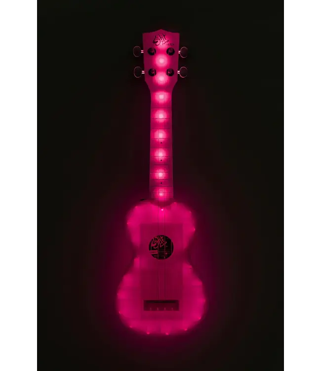 Kala KA-Light-S Light Tone Soprano Ukulele