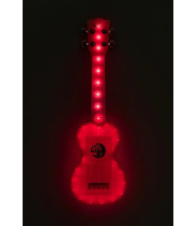 Kala KA-Light-S Light Tone Soprano Ukulele