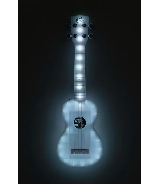 Kala KA-Light-S Light Tone Soprano Ukulele