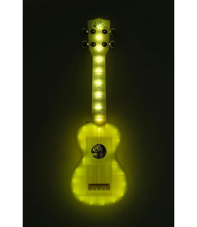 Kala KA-Light-S Light Tone Soprano Ukulele