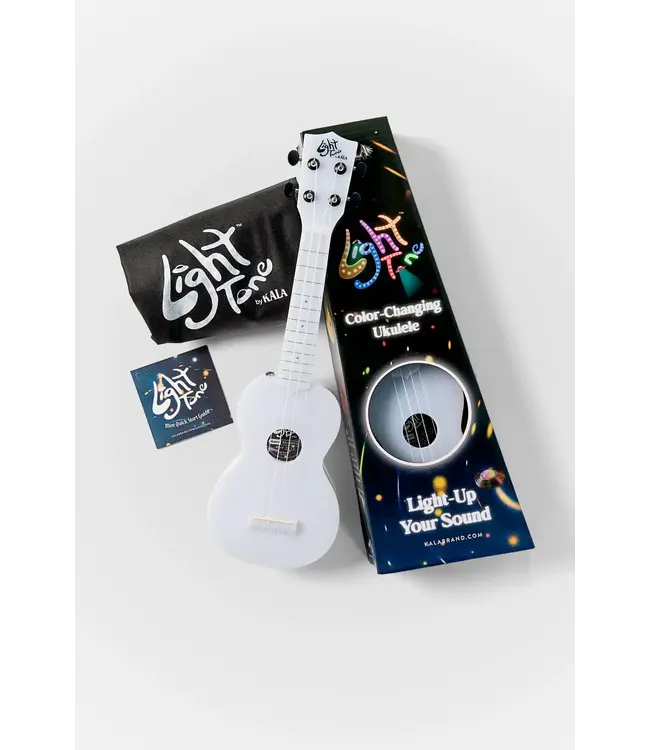 Kala KA-Light-S Light Tone Soprano Ukulele