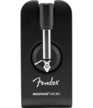 Fender Fender MUSTANG MICRO Guitar Headphone Amp - US
