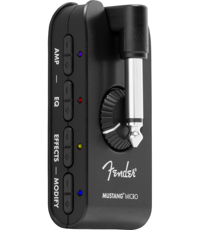 Fender MUSTANG MICRO Guitar Headphone Amp - US