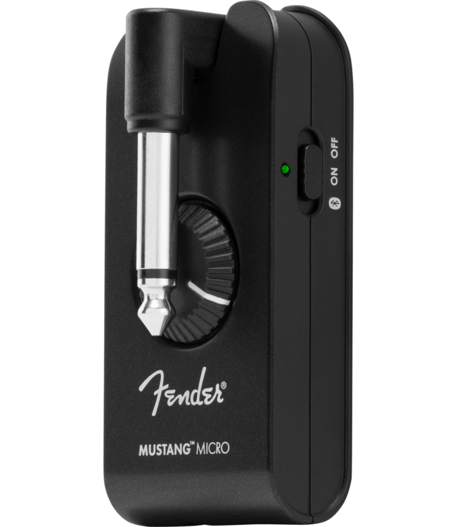 Fender MUSTANG MICRO Guitar Headphone Amp - US