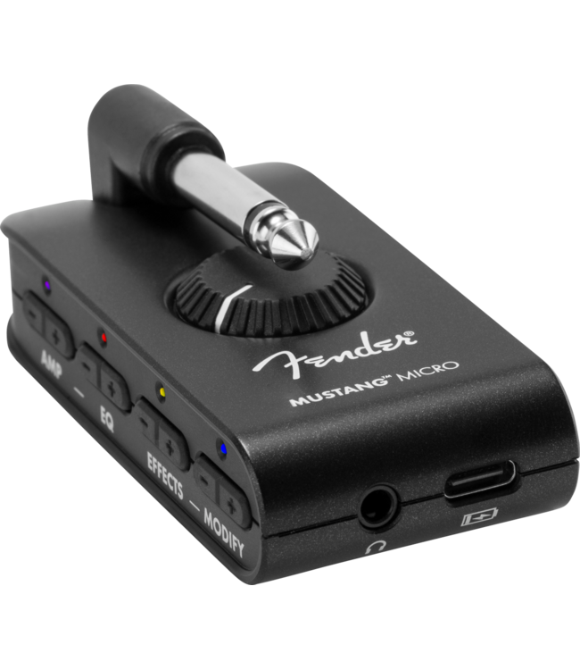 Fender MUSTANG MICRO Guitar Headphone Amp - US