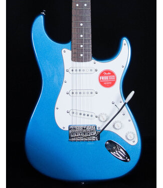 Squier Squier Classic Vibe '60s Stratocaster®, Laurel FB, Lake Placid Blue