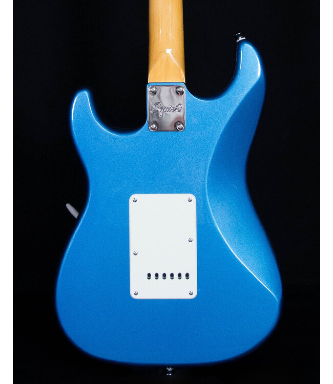 Squier Classic Vibe '60s Stratocaster®, Laurel FB, Lake Placid Blue