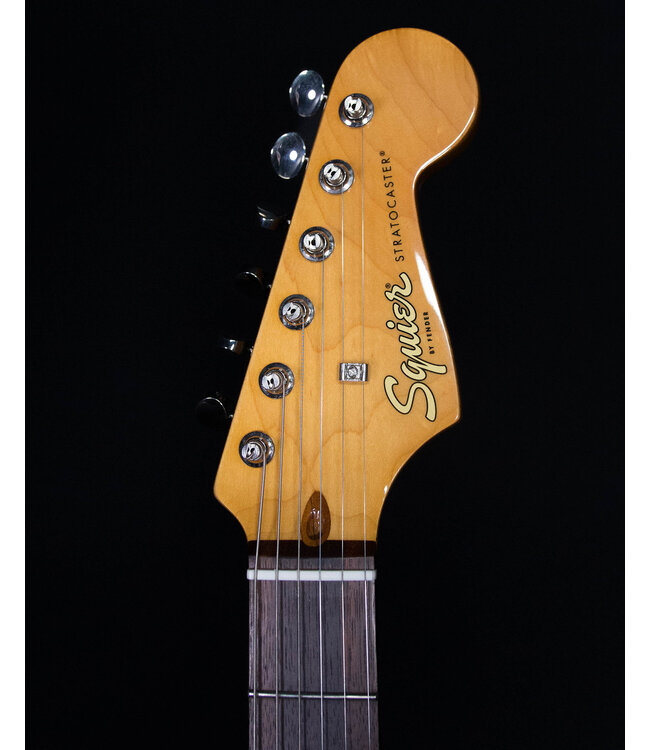 Squier Classic Vibe '60s Stratocaster®, Laurel FB, Lake Placid Blue