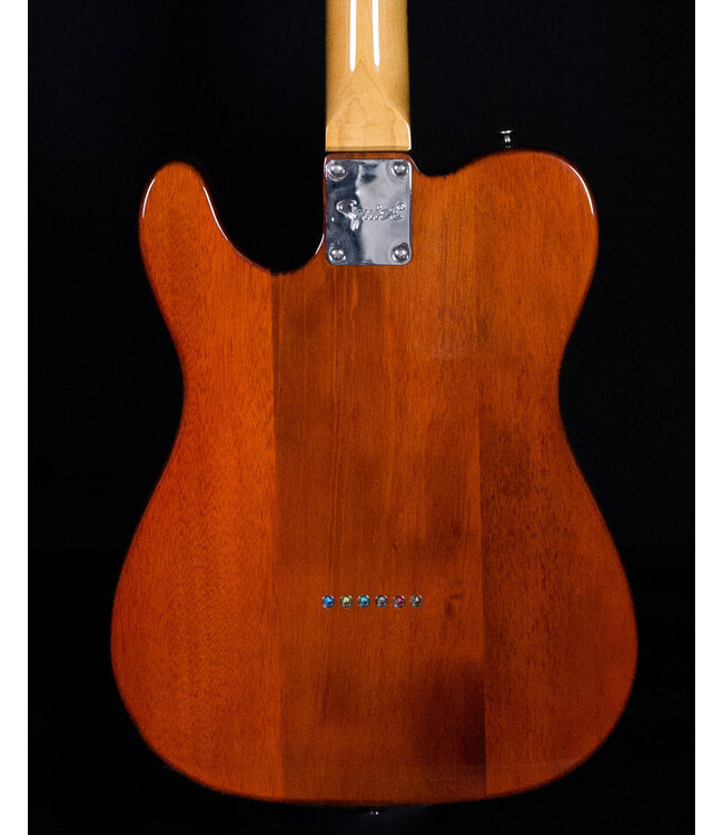 Squier Classic Vibe '60s Telecaster Thinline, Maple FB, Natural