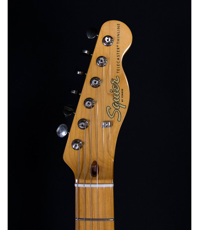 Squier Classic Vibe '60s Telecaster Thinline, Maple FB, Natural
