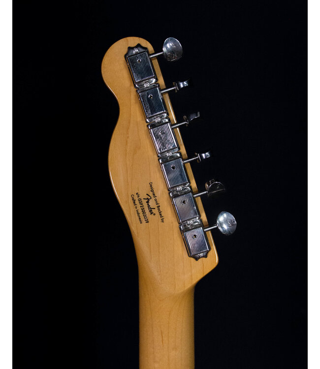 Squier Classic Vibe '60s Telecaster Thinline, Maple FB, Natural