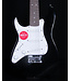Squier Mini Stratocaster Left-Handed, Laurel FB, Black