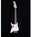 Squier Mini Stratocaster Left-Handed, Laurel FB, Black