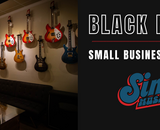 Black Friday / Small Biz Saturday at Sims