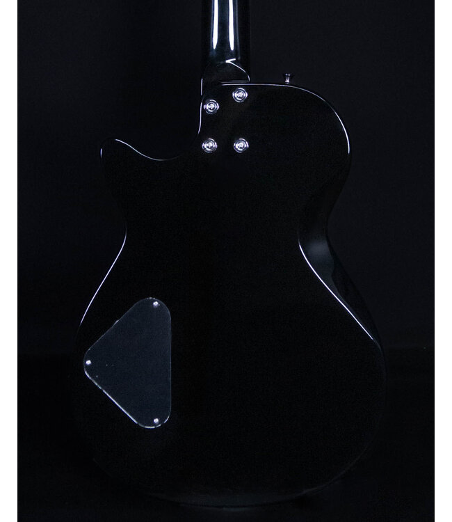 Gretsch Streamliner Jet Club, Laurel FB, Jet Black