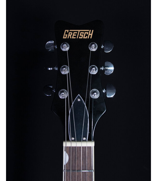 Gretsch Streamliner Jet Club, Laurel FB, Jet Black