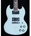Epiphone Power Players SG Pack, Bag, Cable, Picks - Ice Blue