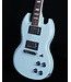 Epiphone Power Players SG Pack, Bag, Cable, Picks - Ice Blue