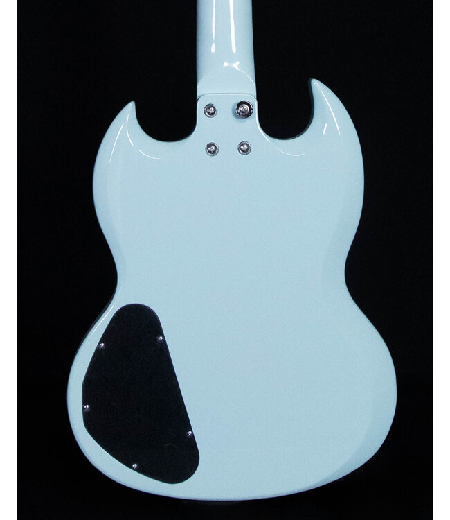 Epiphone Power Players SG Pack, Bag, Cable, Picks - Ice Blue