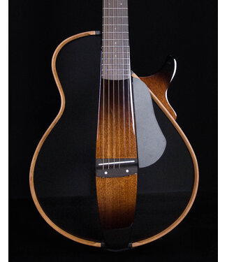 Yamaha Yamaha SLG200 S Silent Guitar, Tobacco Sunburst