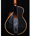 Yamaha SLG200 S Silent Guitar, Tobacco Sunburst