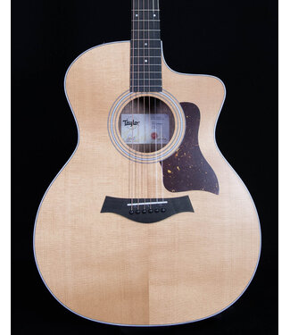Taylor Taylor 214ce Grand Auditorium Acoustic Guitar with Gig Bag