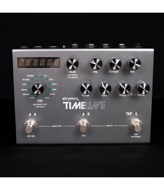 Strymon Strymon TimeLine V2 Delay Pedal - USED