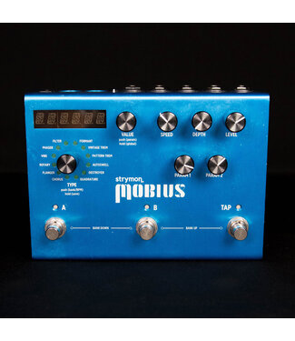 Strymon Strymon Mobius Modulation Machine - USED