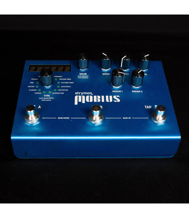 Strymon Mobius Modulation Machine - USED
