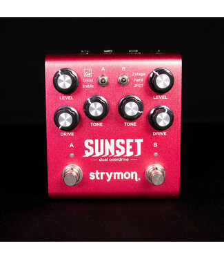 Strymon Strymon Sunset Dual Overdrive - USED
