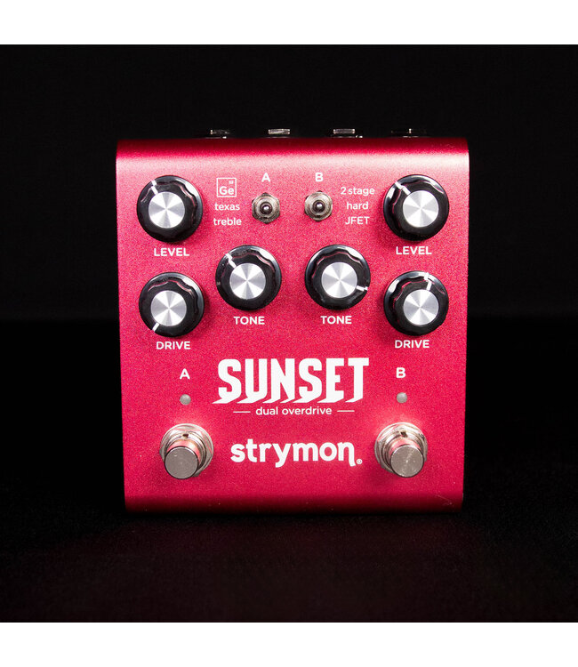 Strymon Sunset Dual Overdrive - USED