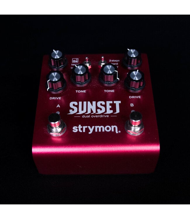 Strymon Sunset Dual Overdrive - USED
