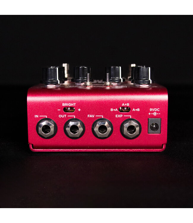 Strymon Sunset Dual Overdrive - USED