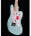 Squier Mini Jazzmaster HH, Maple FB, Daphne Blue