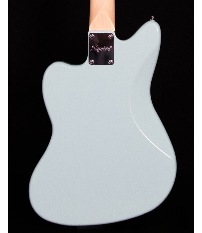 Squier Mini Jazzmaster HH, Maple FB, Daphne Blue