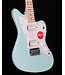 Squier Mini Jazzmaster HH, Maple FB, Daphne Blue