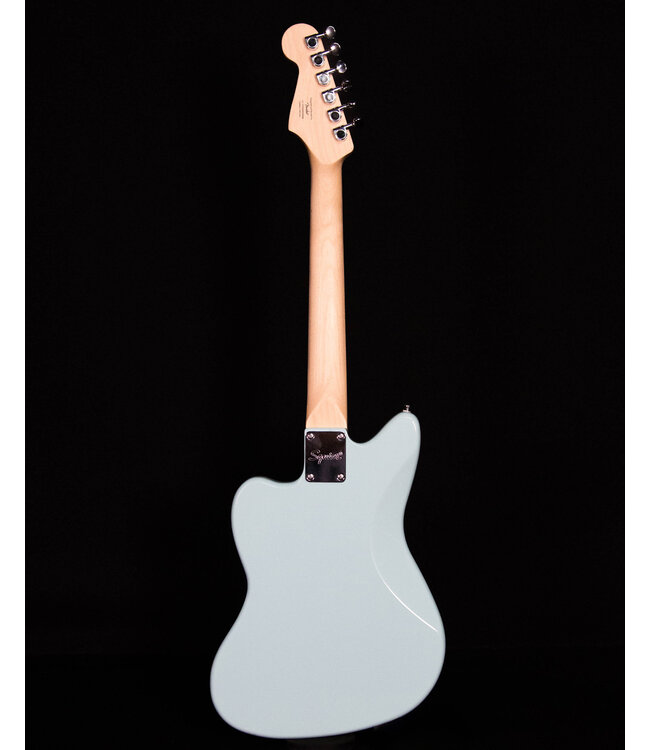Squier Mini Jazzmaster HH, Maple FB, Daphne Blue