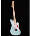 Squier Mini Jazzmaster HH, Maple FB, Daphne Blue