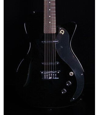 Danelectro Danelectro D56 Vintage Baritone, Black