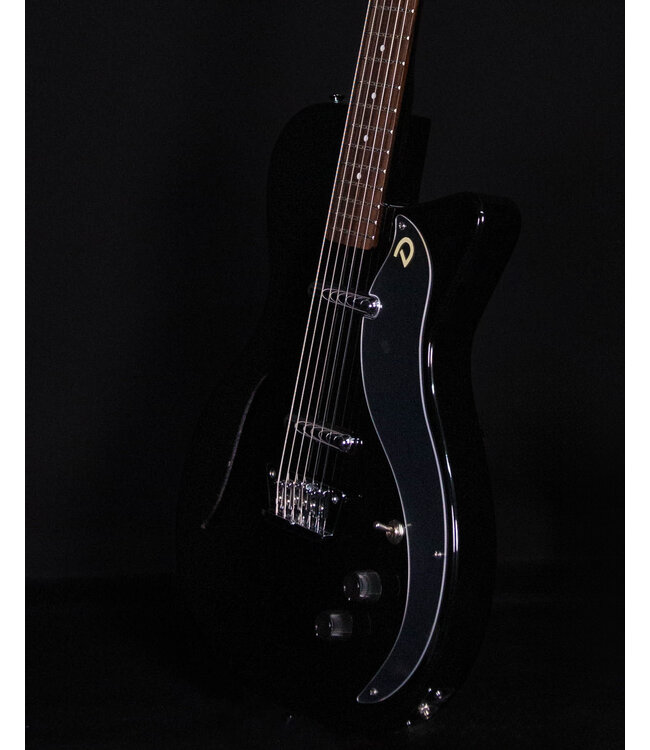 Danelectro D56 Vintage Baritone, Black