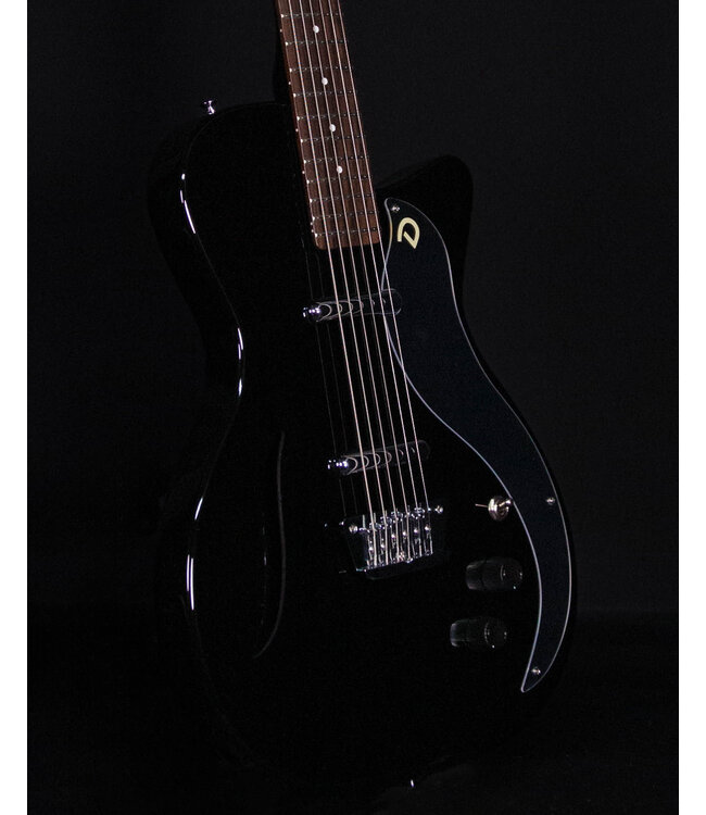 Danelectro D56 Vintage Baritone, Black