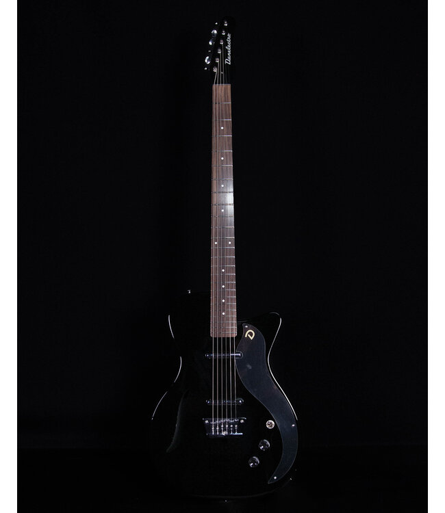 Danelectro D56 Vintage Baritone, Black