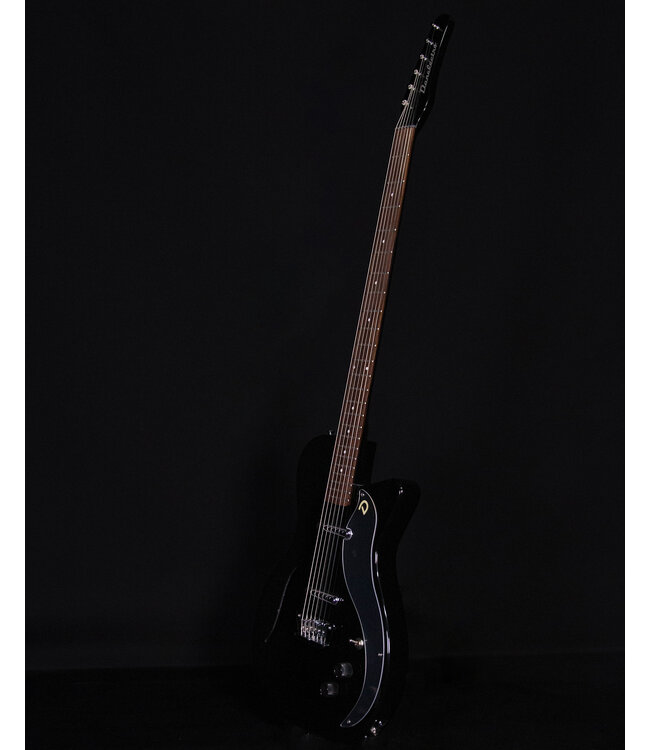 Danelectro D56 Vintage Baritone, Black