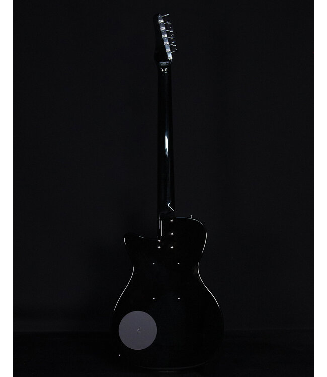 Danelectro D56 Vintage Baritone, Black