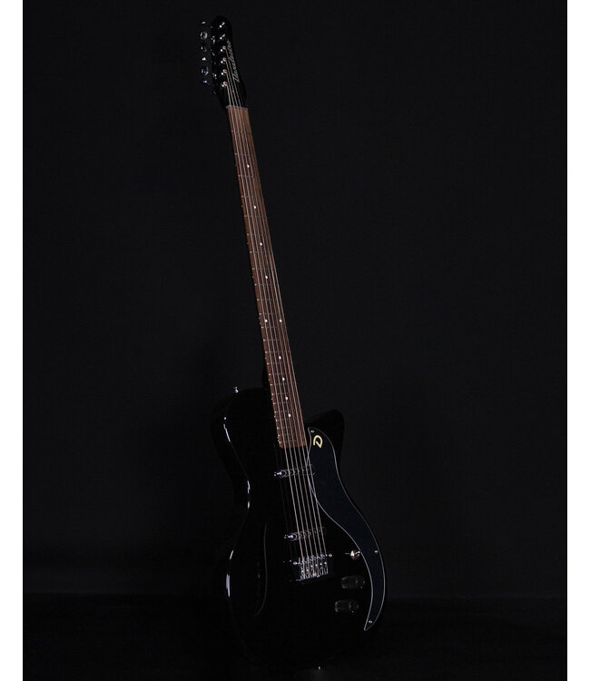 Danelectro D56 Vintage Baritone, Black